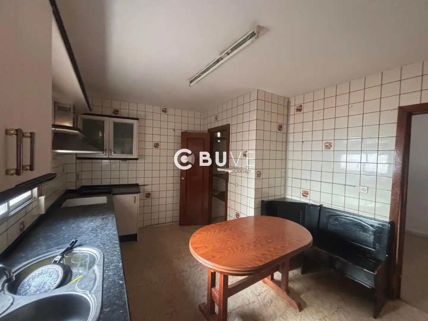 Küche von Wohnung zum Verkauf in Antequera mit Terrasse