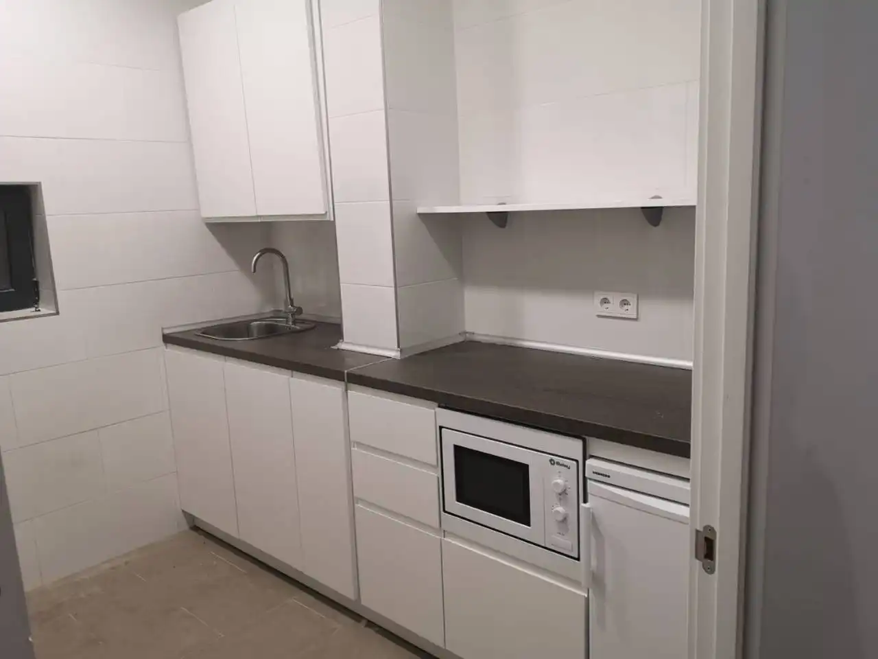 Kitchen of Commercial properties for sale in Bilbao 