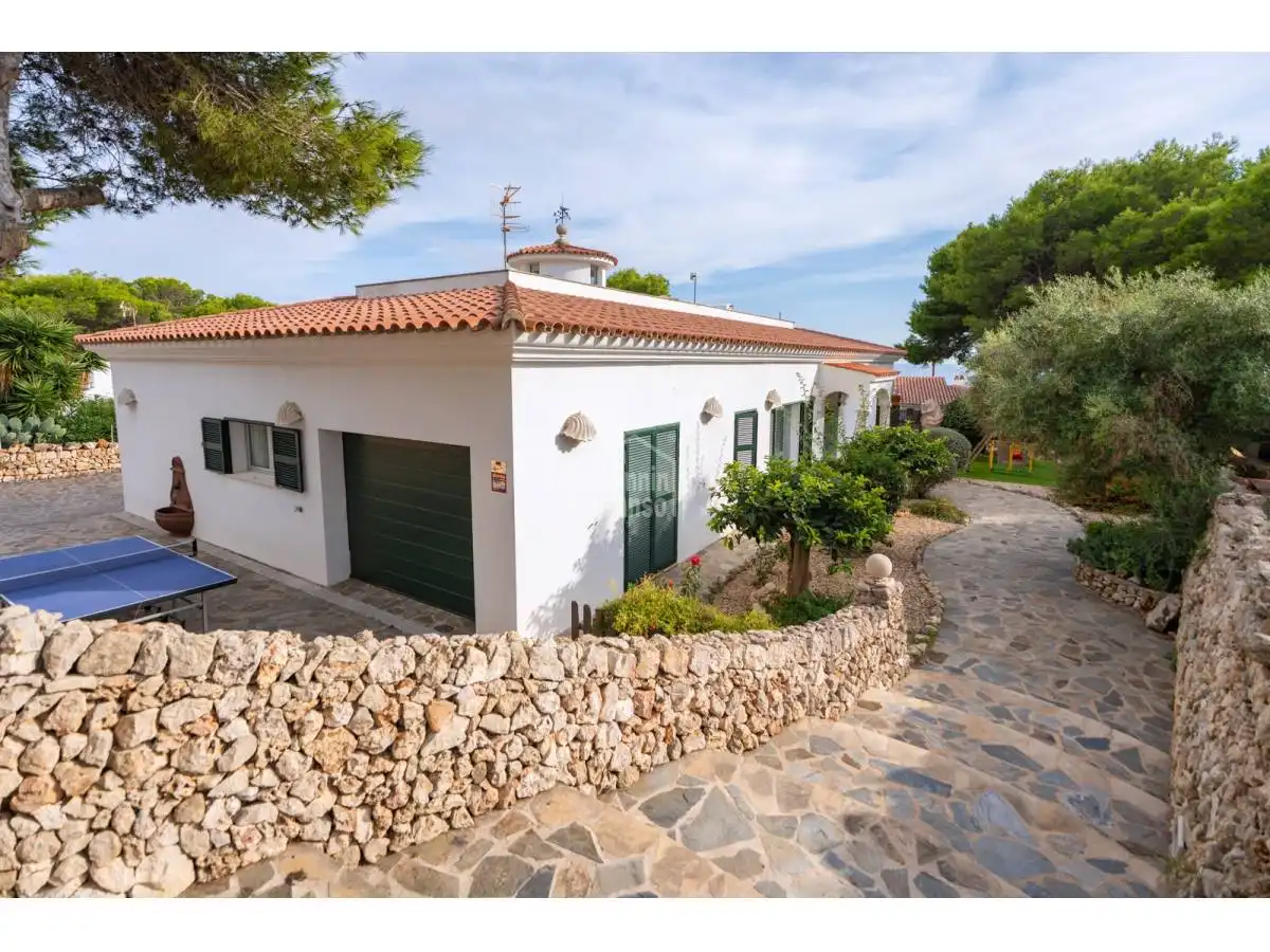 Villa avec piscine à vendre à Binibèquer, imagen 31