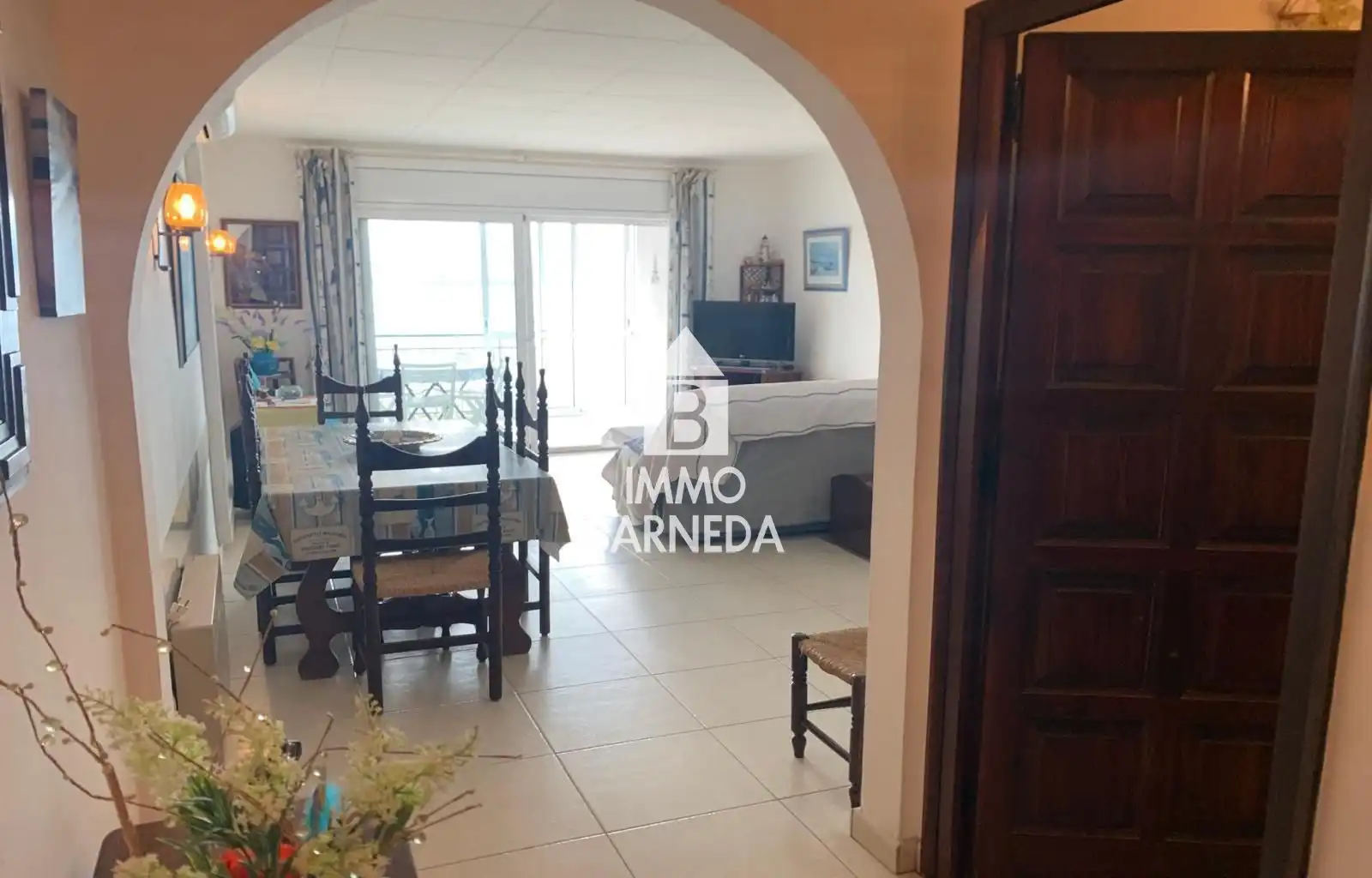 Wohnung mit Terrasse zum Verkauf in del faro 81, imagen 17