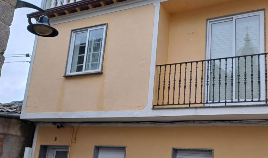 Foto 1 de Casa adosada en venda a Praza Alfredo Brañas, 4, Cambados, Pontevedra