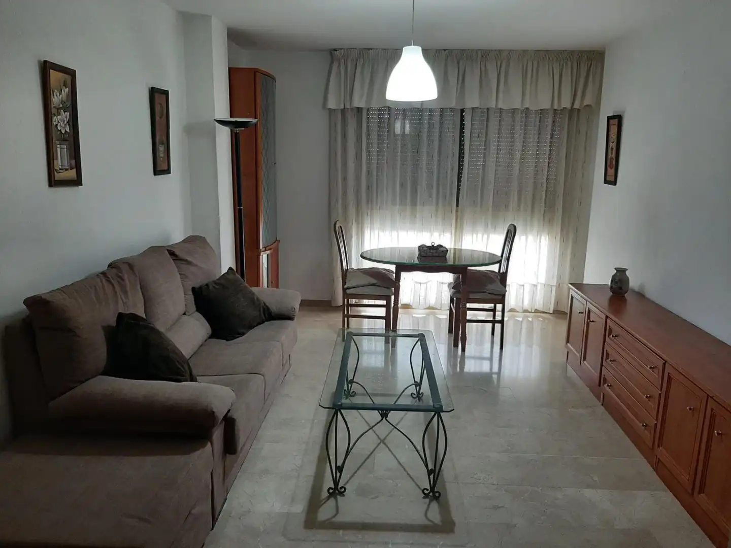 Piso de alquiler en Zona Centro