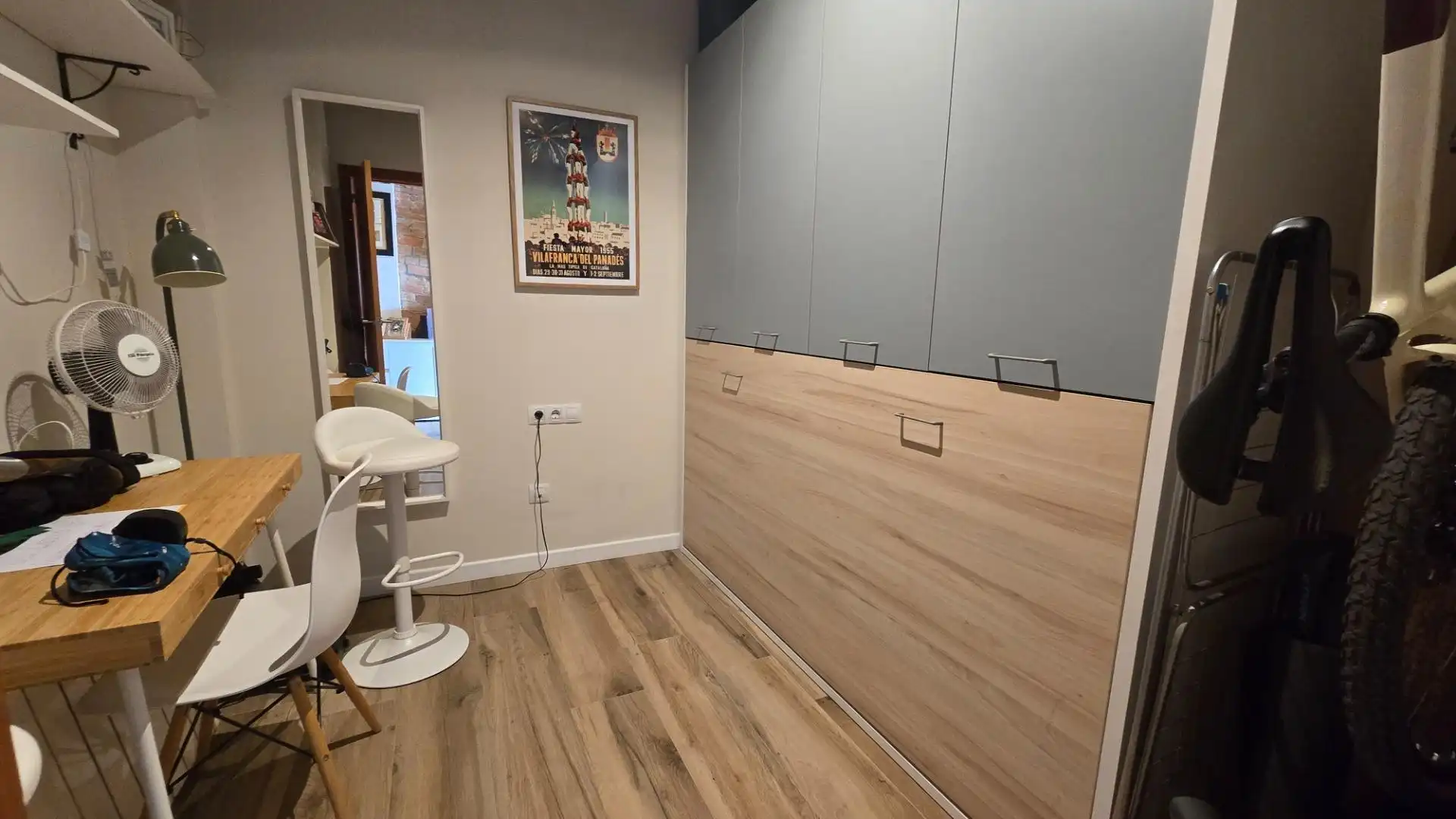 Habitación de Piso en venta en Moià con Calefacción, Terraza y Balcón