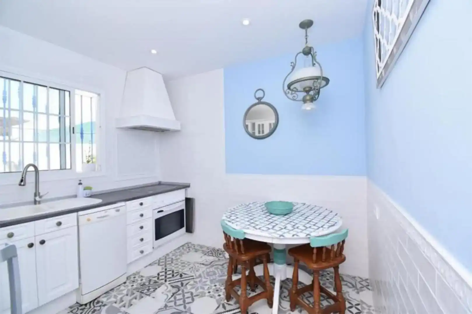 Kitchen of Houses for rent in La Soledad