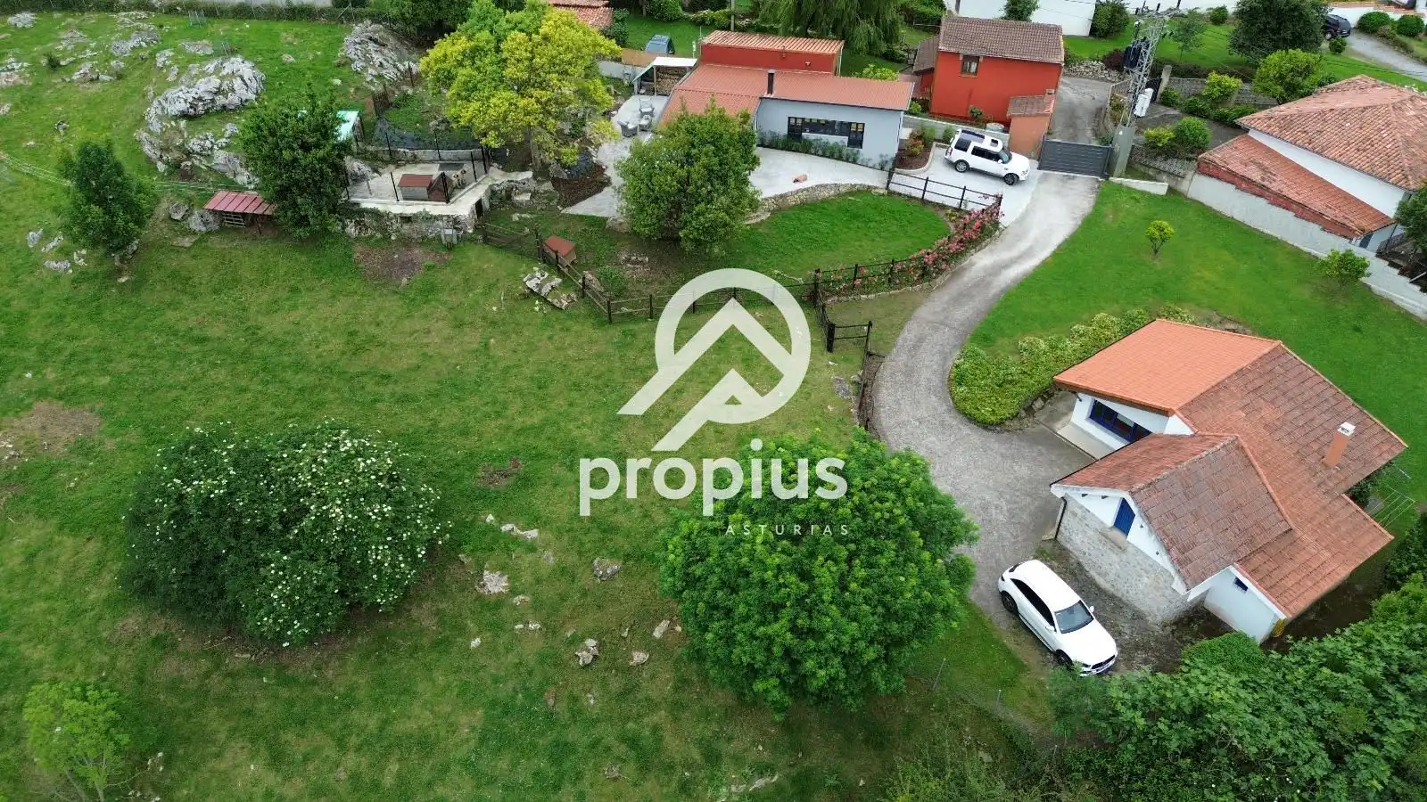 Casa o chalet en venta en Ribadesella con Calefacción, Jardín privado y Terraza