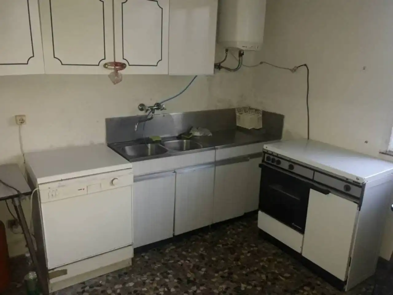 Kitchen of Industrial buildings for sale in Villalbilla de Burgos