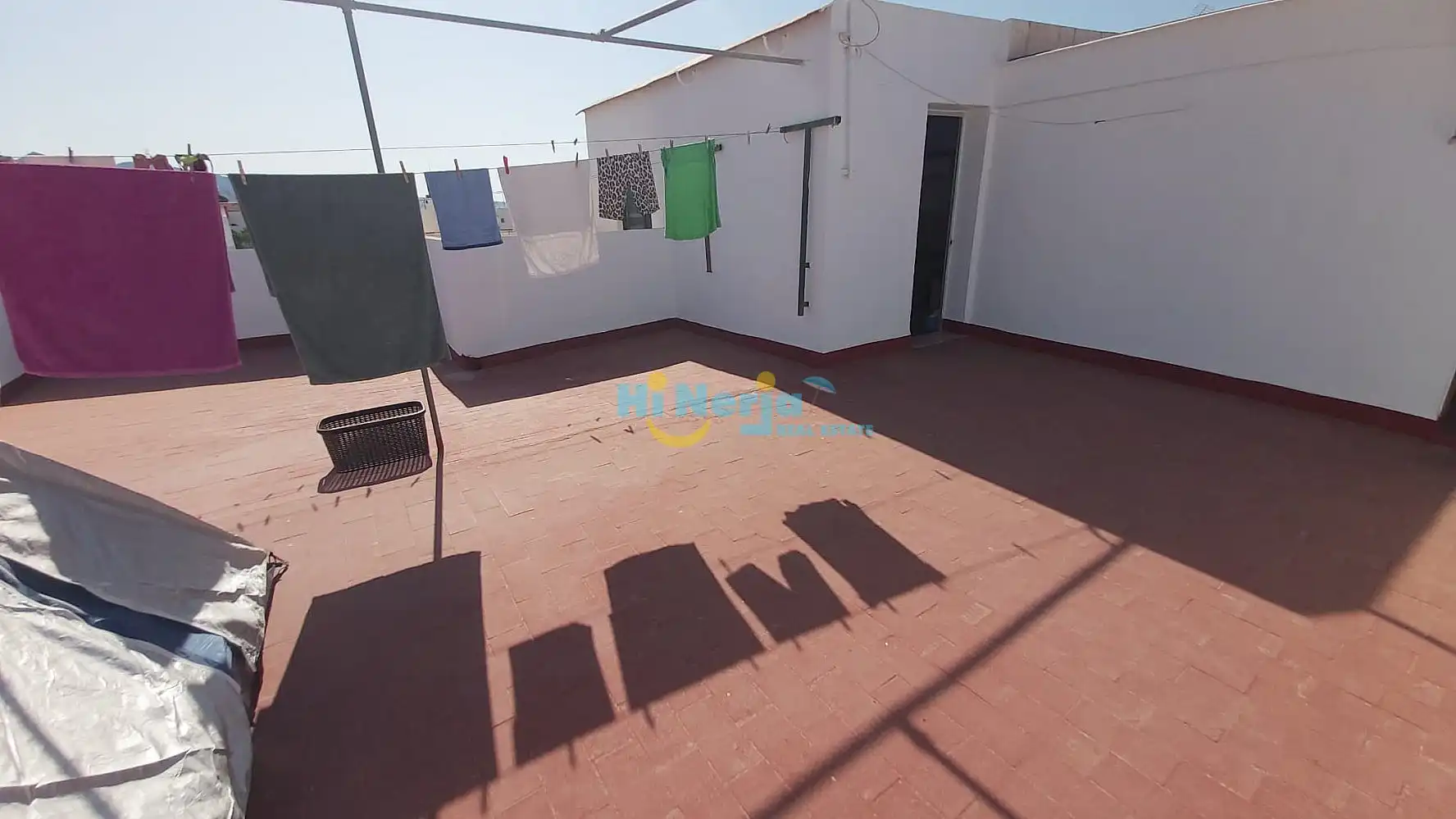 EDIFICIO CON 3 PLANTAS  TERRAZA  GARAJE Y APARTAMENTO INDEPENDIENTE  NERJA, CENTRO, imagen 4