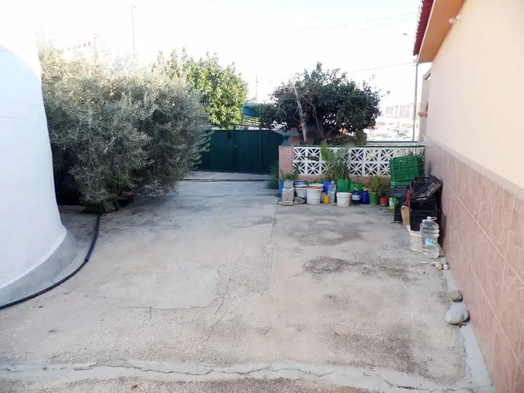 Jardín de Casa o chalet en venta en Torrox con Terraza, Trastero y Amueblado