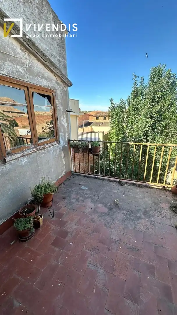 Balcony of Houses for sale in Belianes  with Heating, Private garden and Terrace