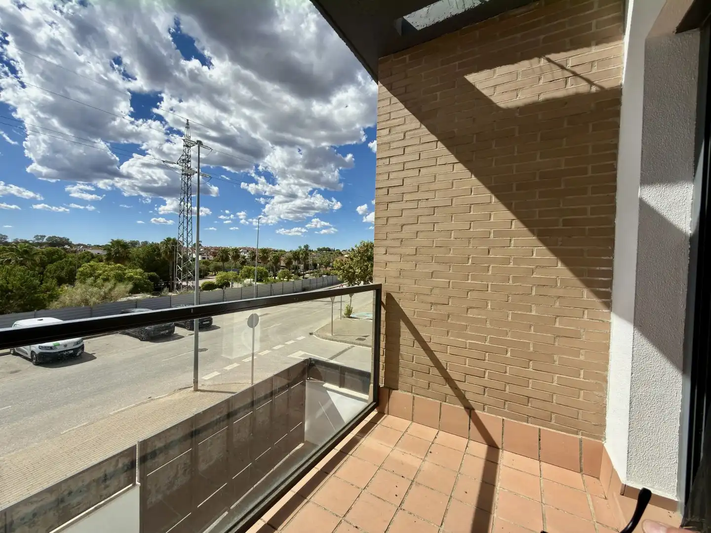 Terrassa de Casa o xalet en venda en Guillena amb Aire condicionat, Calefacció i Terrassa