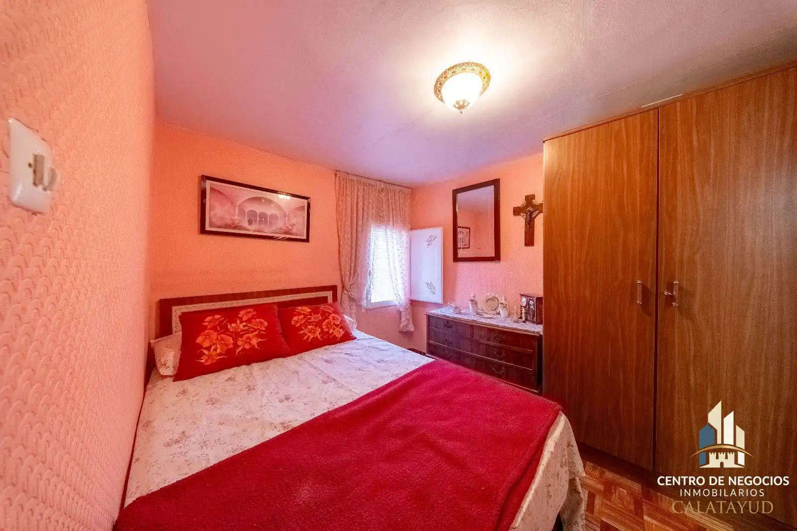 Bedroom of Houses for sale in Munébrega, Zaragoza