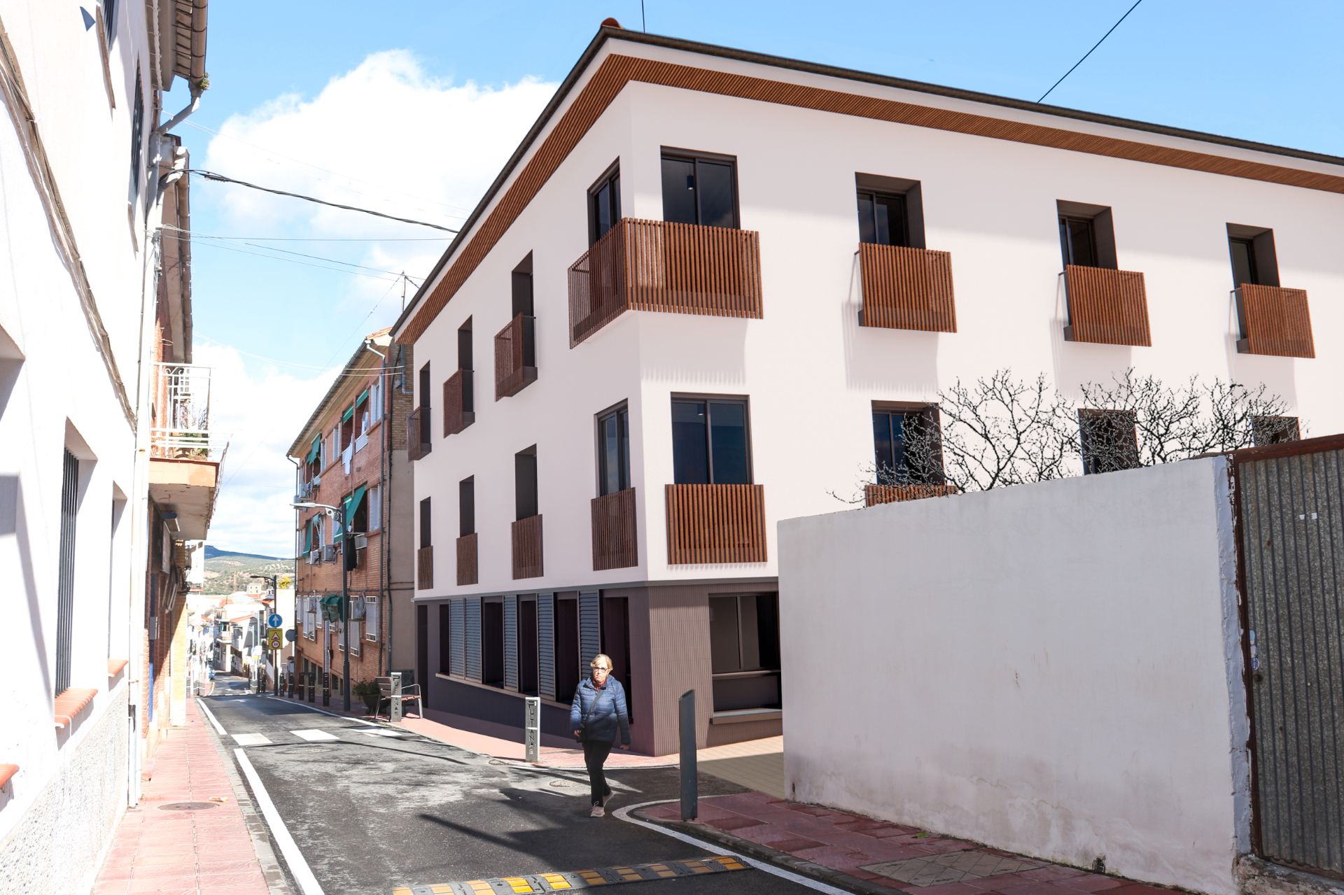 Exterior view of Planta baja for sale in Pulianas