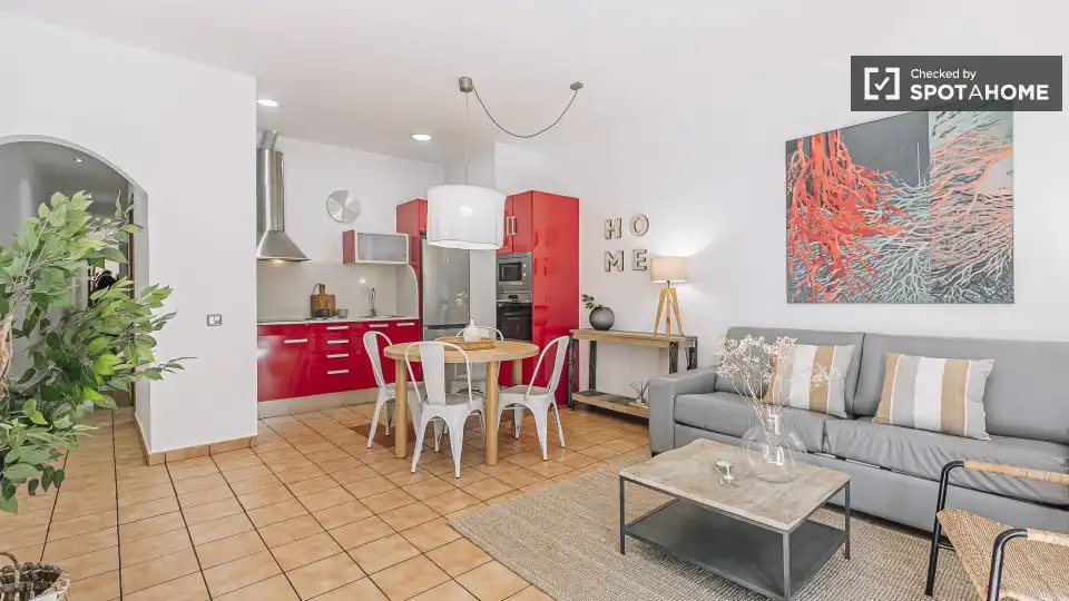 Appartamento in affitto a Ciutat Vella, imagen 7