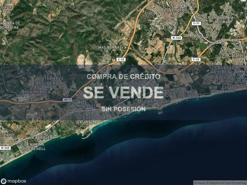 Pis en venda en Roda de Berà