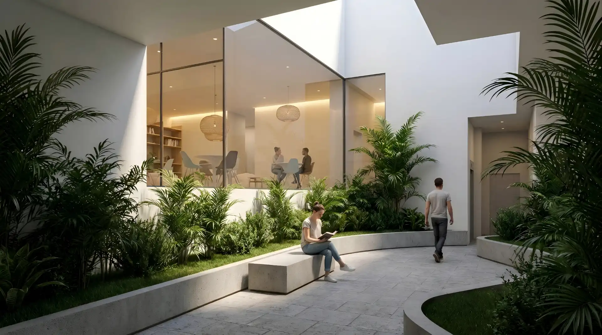 Piso de obra nueva con piscina en venta en Avenida del Puerto, imagen 11