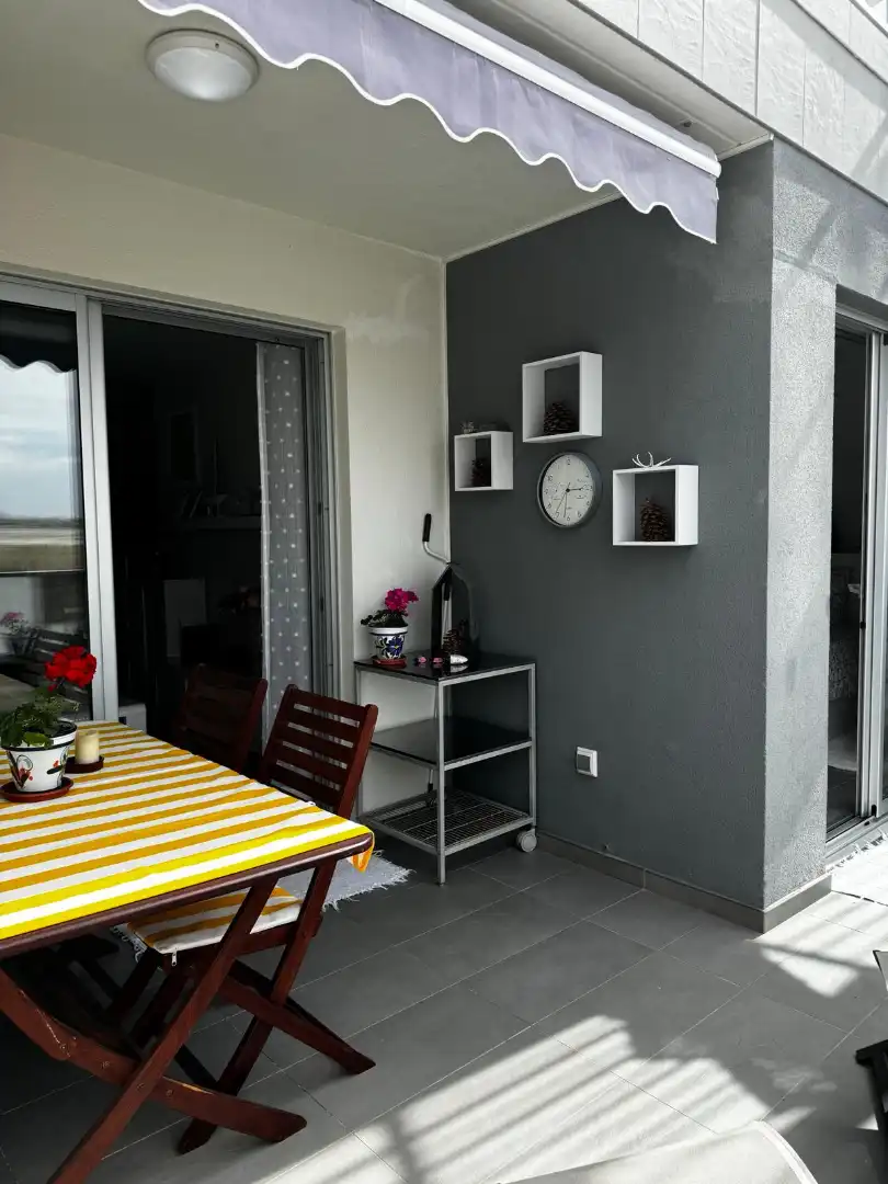 Terrasse von Wohnung zum Verkauf in Granadilla de Abona mit Terrasse, Abstellraum und Möbliert