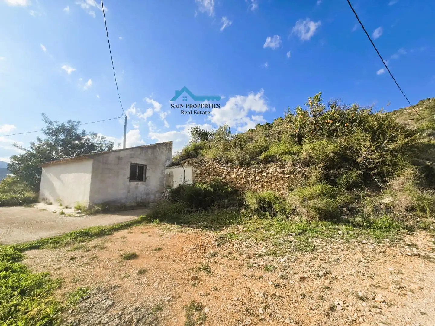 Terreny rústic en venda a Callosa d'en Sarrià