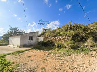 Terreny rústic en venda a Callosa d'en Sarrià
