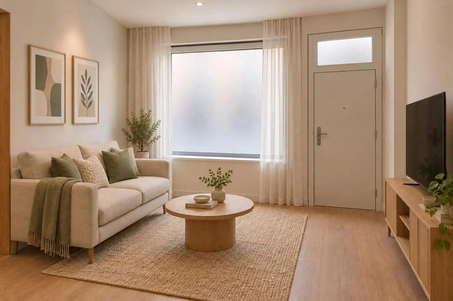 Sala d'estar de Planta baixa en venda en Centro
