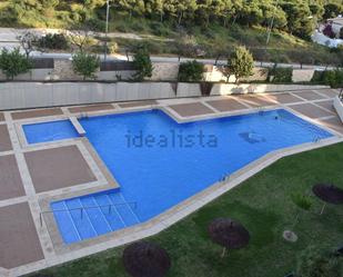 Swimming pool of Flat to rent in Alicante / Alacant  with Air Conditioner and Terrace