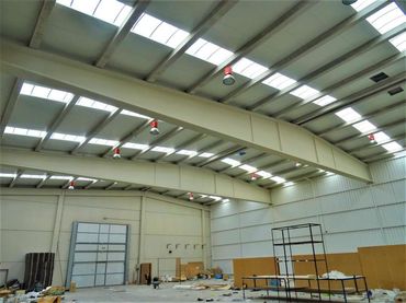 Nave industrial en venta en Haro