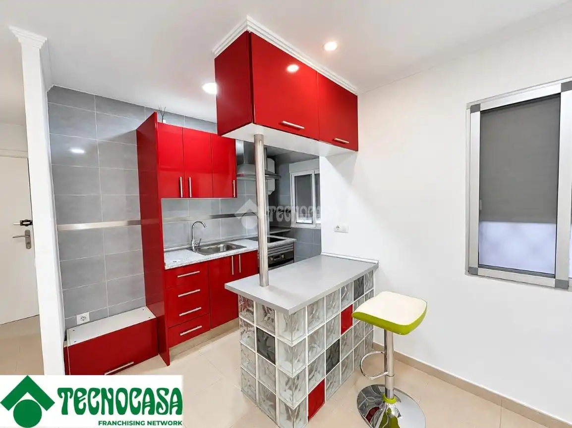 Cocina de Piso en venta en Manises con Aire acondicionado