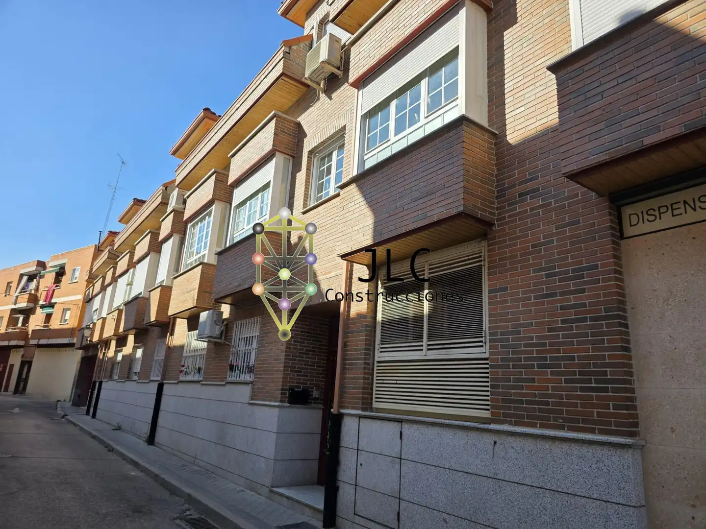 Vista exterior de Pis en venda en Guadalix de la Sierra amb Calefacció, Parquet i Traster
