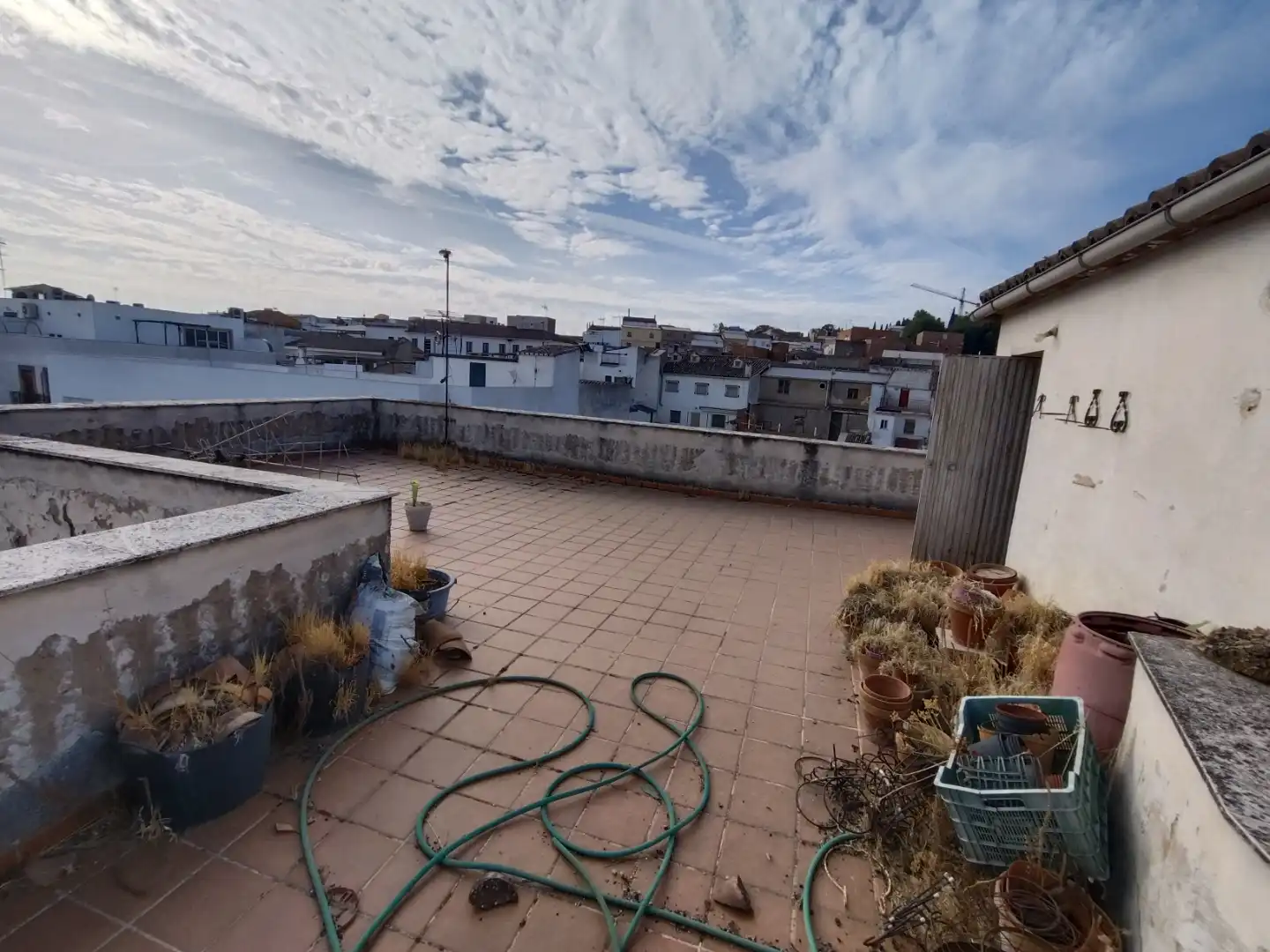 Terraza de Piso en venta en Mengíbar, Jaén