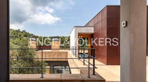 Foto 3 de Casa adosada en venta en La Floresta, Sant Cugat del Vallès