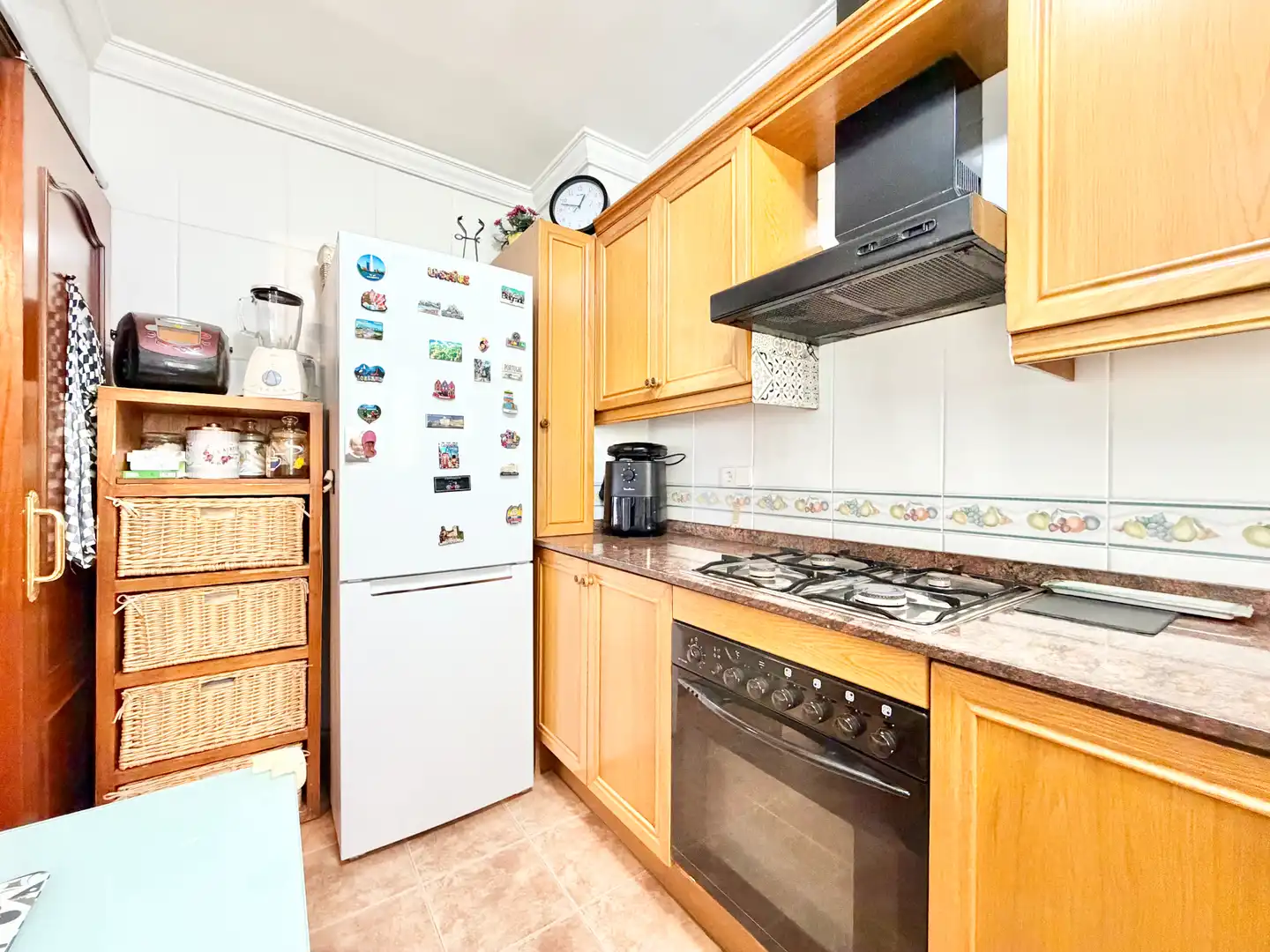 Kitchen of Houses for sale in Canyelles  with Air Conditioner, Heating and Private garden