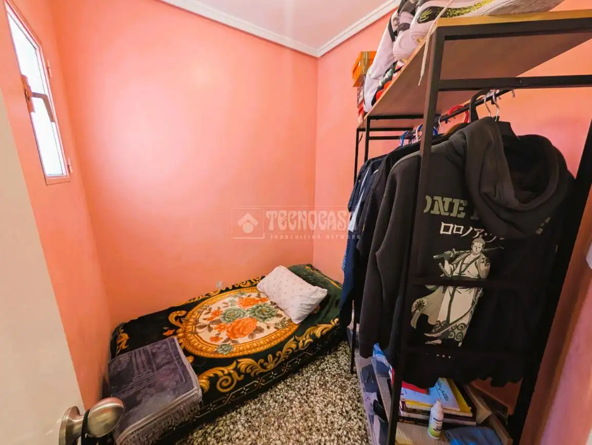 Habitación de Piso en venta en Alaquàs con Aire acondicionado, Amueblado y Balcón