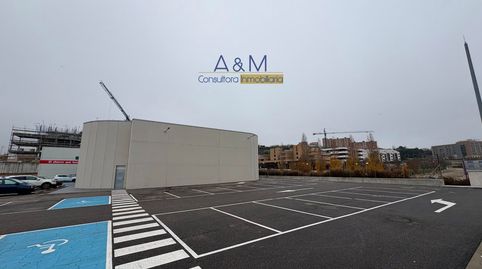 Foto 5 von Fabrikhallen zur Miete in Avenida Salamanca, Parquesol, Valladolid Capital