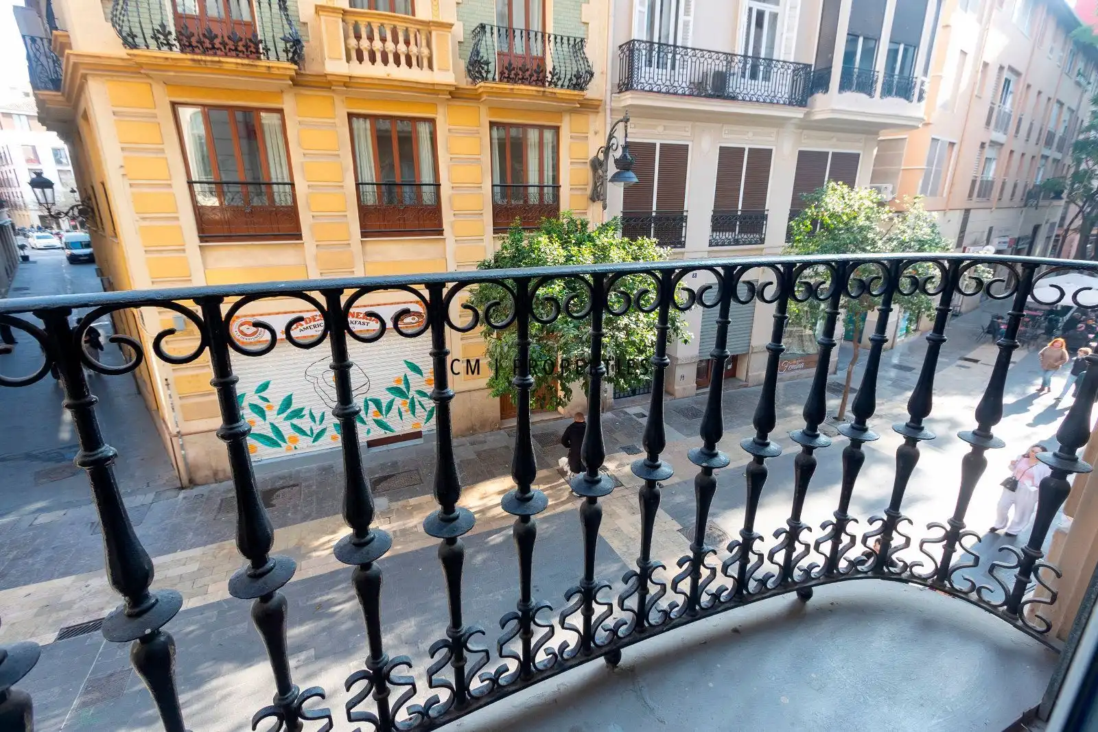 Apartament de lloguer a Adressadors, Sant Francesc