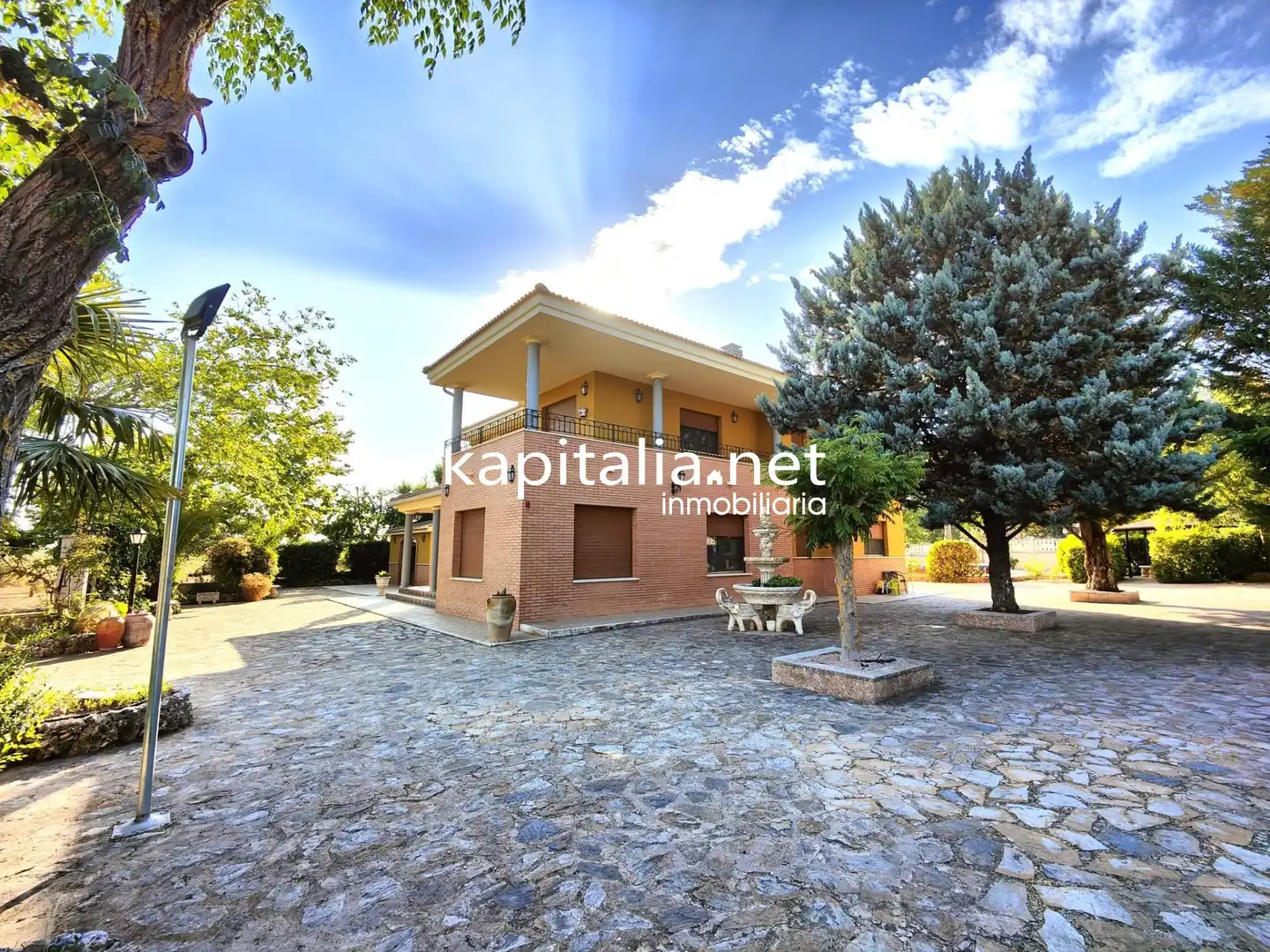 Villa mit Terrasse zum Verkauf in Banyeres de Mariola, imagen 3