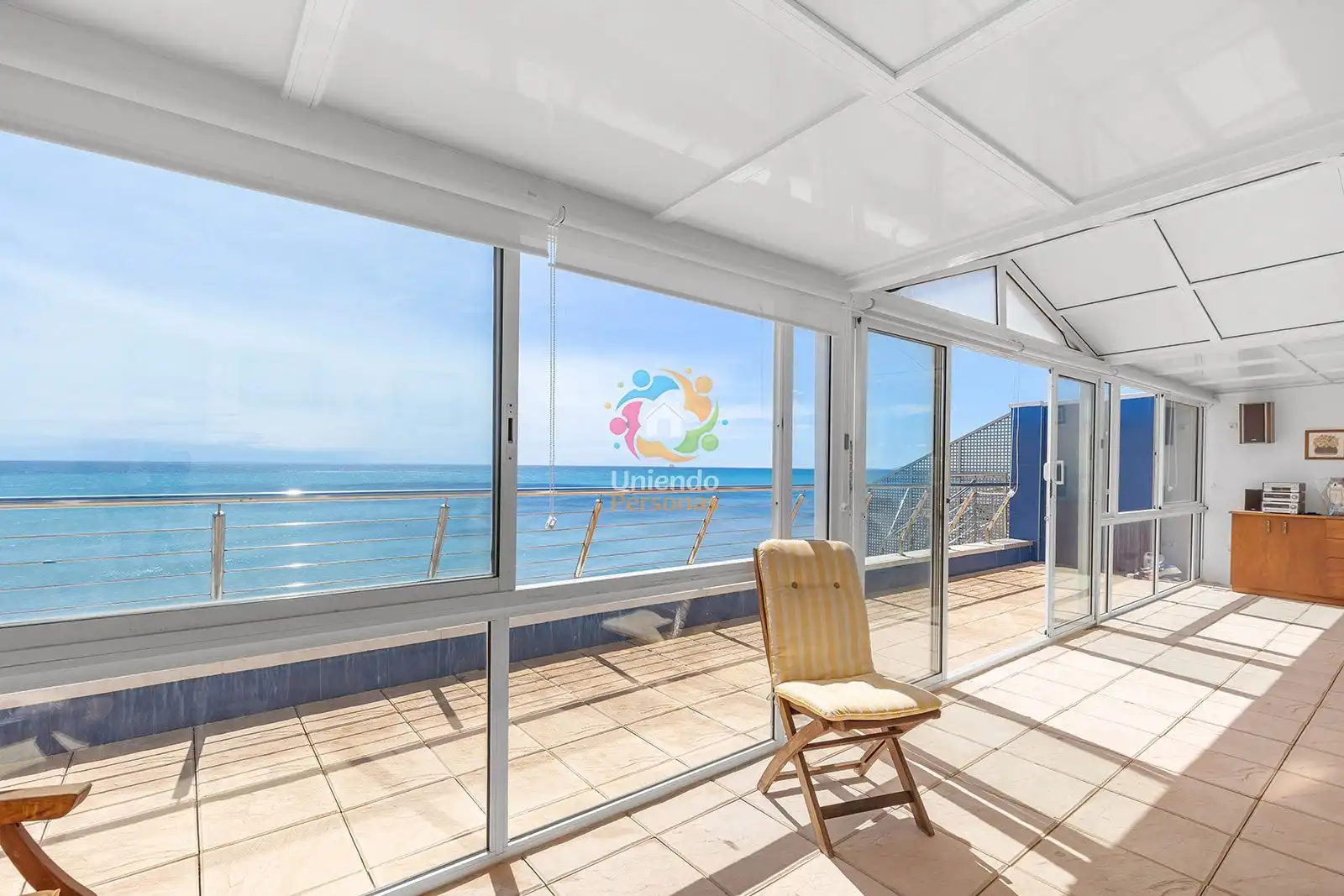 Terraza de Ático en venta en Torrevieja con Aire acondicionado, Calefacción y Terraza