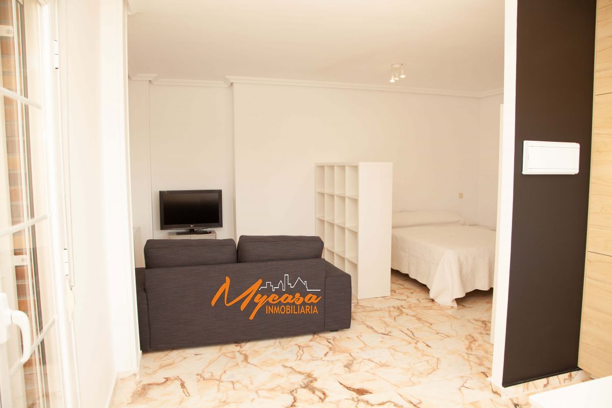 Apartment for rent in El Bosque