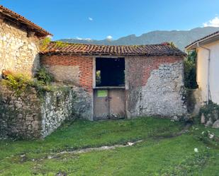 Vista exterior de Finca rústica en venda en Llanes