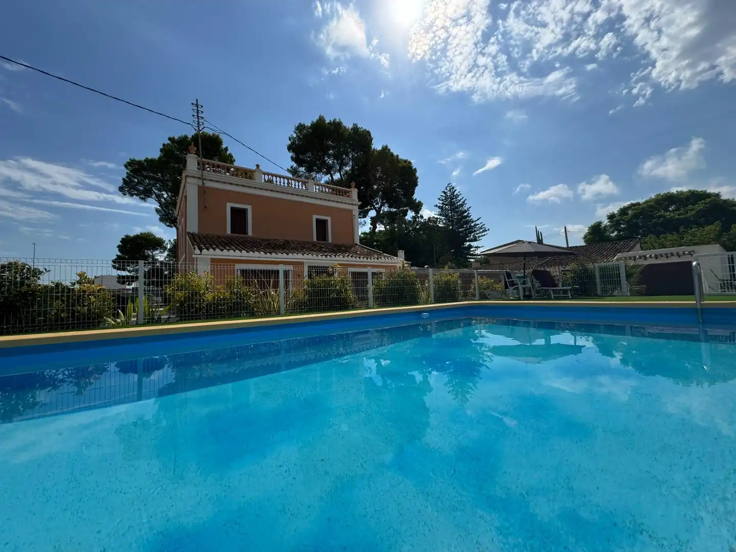 Villa con piscina in affitto a Avenida DR FLEMING, imagen 75