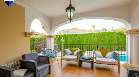 Foto 4 de Casa o xalet en venda a Carrer del Vespre, 11, Bonalba - Cotoveta, Mutxamel