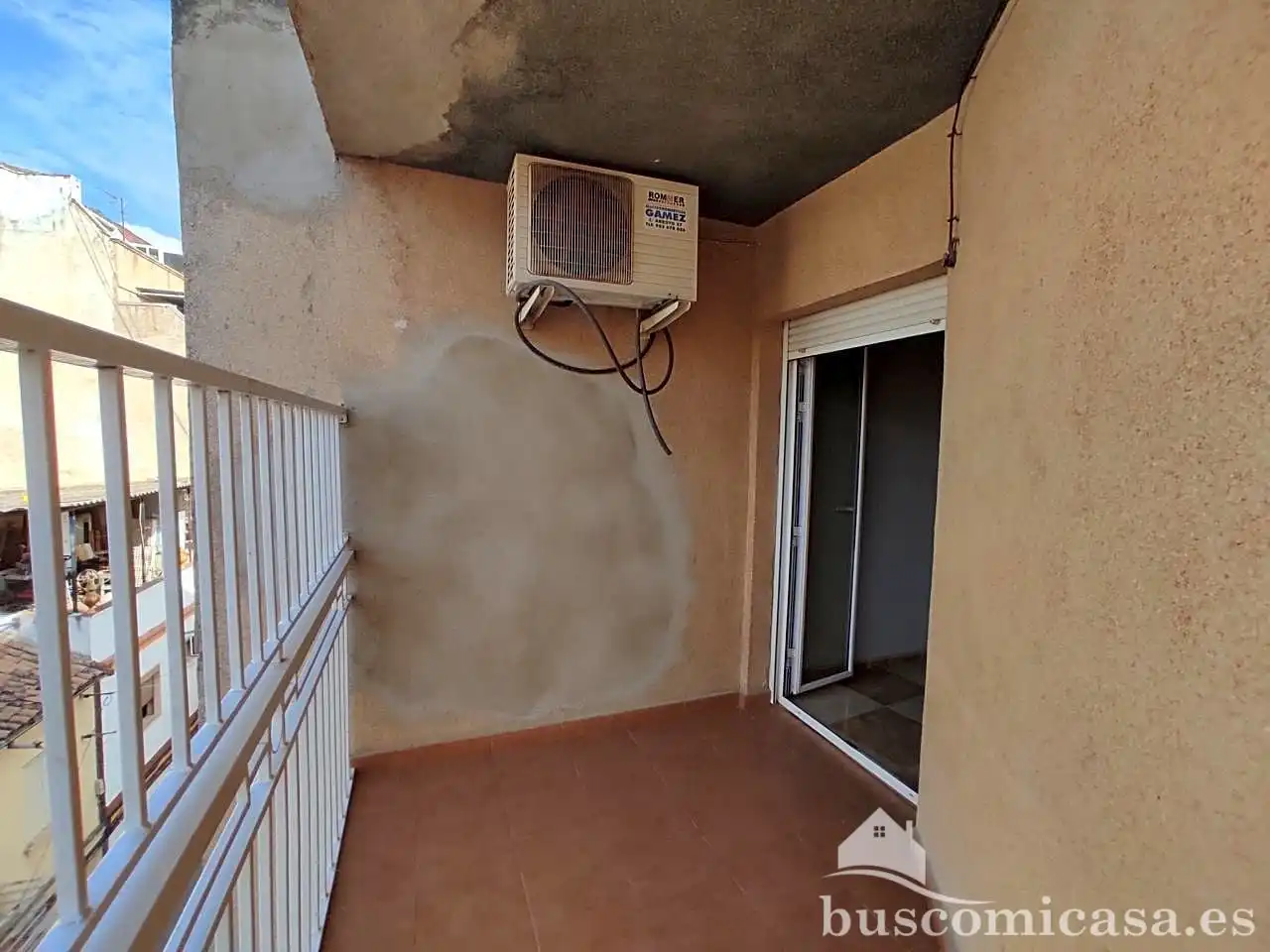 Piso con terraza en venta en Bailén, imagen 5