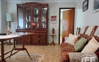 Sala d'estar de Casa o xalet en venda en Cabañas de Ebro amb Terrassa