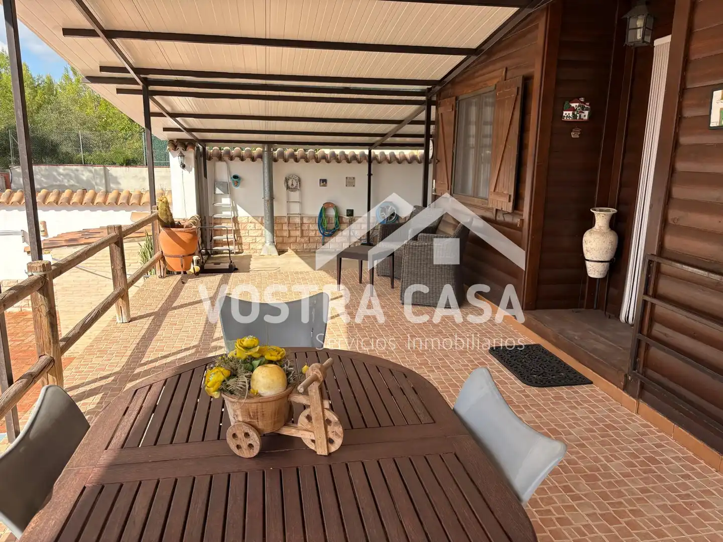 Xalet amb piscina en venda a BARRANC DEL GALLEGO, imagen 8