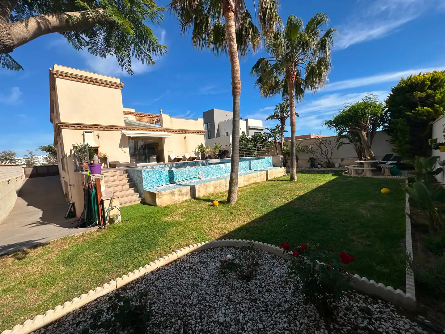 Casa o chalet en venta en El Toyo