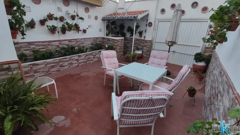 Terrace of Houses for sale in Linares  with Terrace