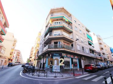 Local comercial en venta en Calle Patricio Zammit