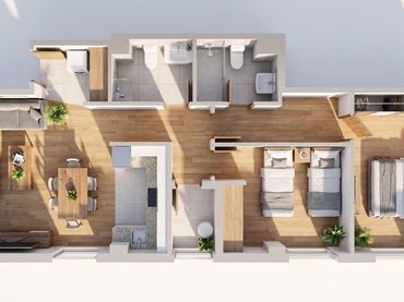 Apartament en venda a Santa Teresa - Vereda