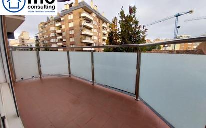 Terrace of Flat for sale in Granollers  with Air Conditioner, Heating and Balcony