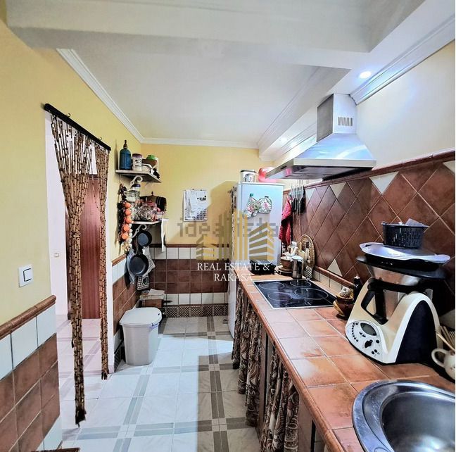 Kitchen of Flat for sale in Alcalá de Guadaira