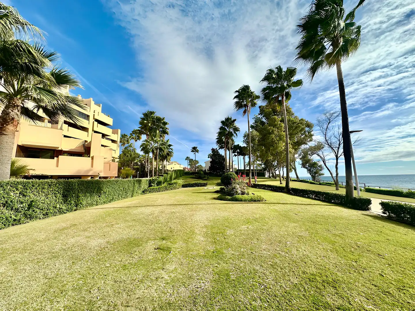 Apartment with pool for sale in Estepona Pueblo, imagen 31