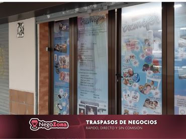 Locale commerciale in cessione a Carrer del Sol 60